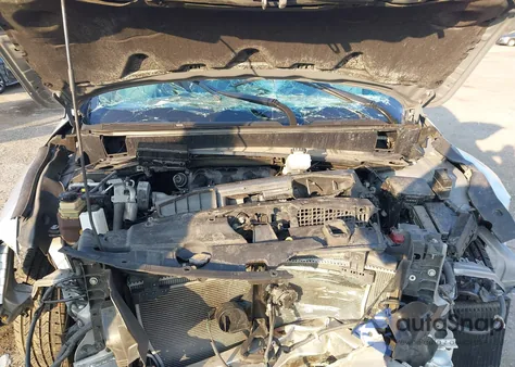 2020 Nissan Pathfinder Sl 4Wd из США, поврежденный, VIN 5N1DR2CM1LC650262